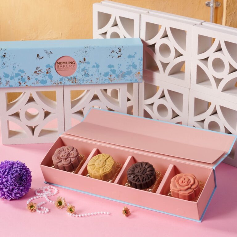 Mdm Ling Bakery Mid Autumn Mooncake