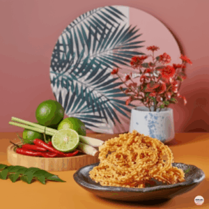Tom Yum Murukku