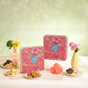 CNY 2026 Batik Dance Pink