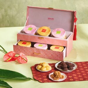 CNY 2026 Blossom Drawer Chest Fun Cookies