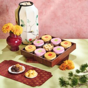 CNY 2026 Cloud Nine Gift Box