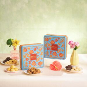 CNY 2026 Dancing Leaves Sky