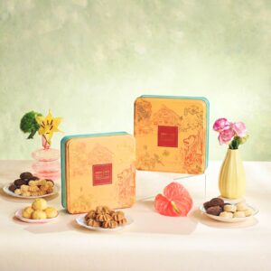 CNY-Orchid Memory Gold-AI