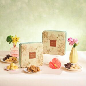 CNY 2026 Orchid Memory Gold