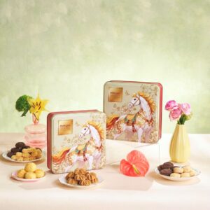 CNY 2026 Rising Horse Mint