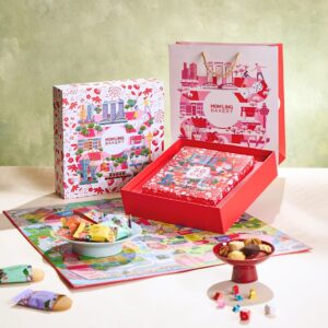 CNY 2026 SG60 Game Box Cookies