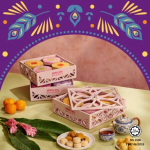 Steps to Prosperity (Cookies)