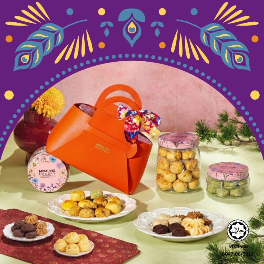Tote of Wealth (Orange) (Cookies)