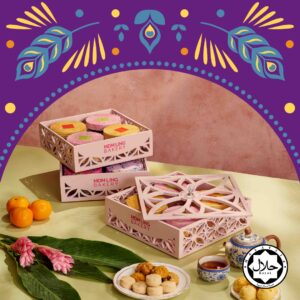 Steps to Prosperity (Cookies)