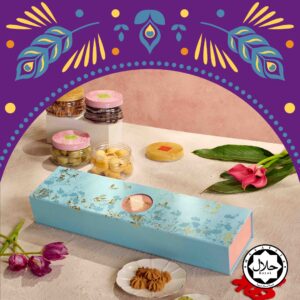Treasure Scroll Tiffany Gold (Cookies)