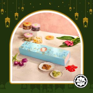 HRP 2026 Treasure Scroll Tiffany Gold Cookies