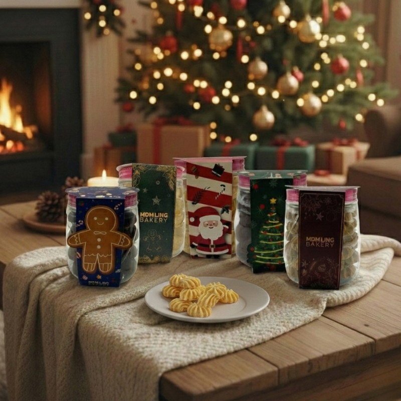 Xmas25 5 std size cookie