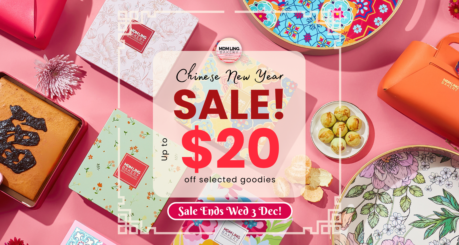 CNY26 R1 FIRST DAY SALE