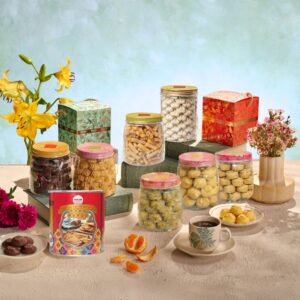 CNY 26 Abundance Eight Bundle