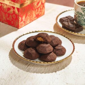 CNY 2026 MLB Chocolate Coffee Cookies