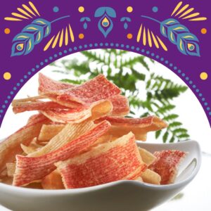 Crispy Crabsticks