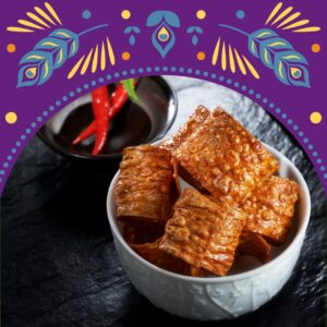 Cuttlefish Roll Spicy