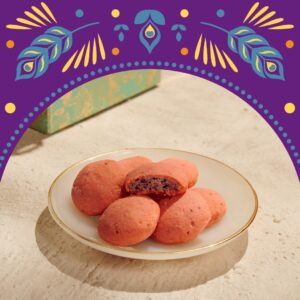 Mixed Berry Cookies