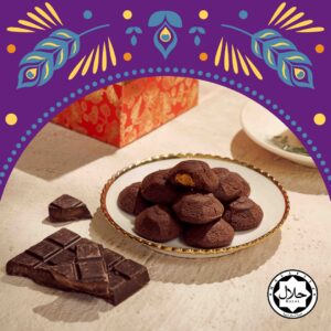 Chocolate Coffee Cookies