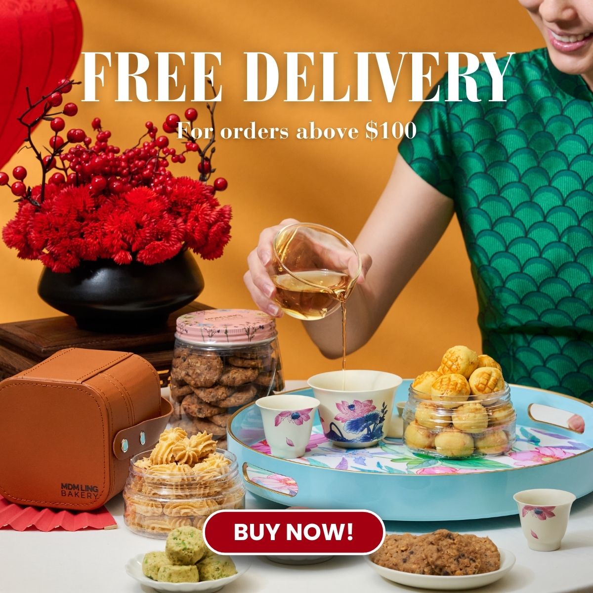 Free Delivery USP