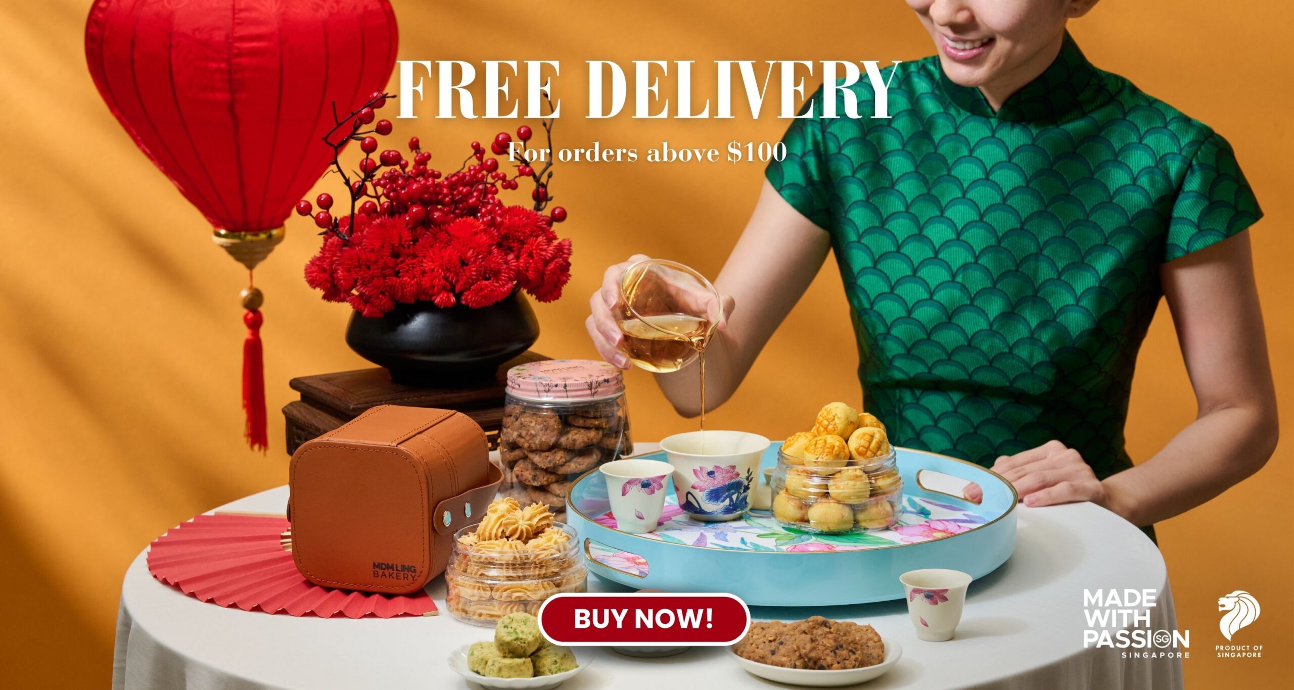 Free Delivery USP
