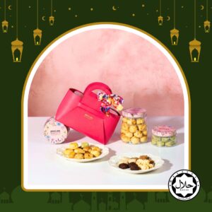 HRP26-Tote of Good Health (Fuchsia Pink) (Cookies)-Web