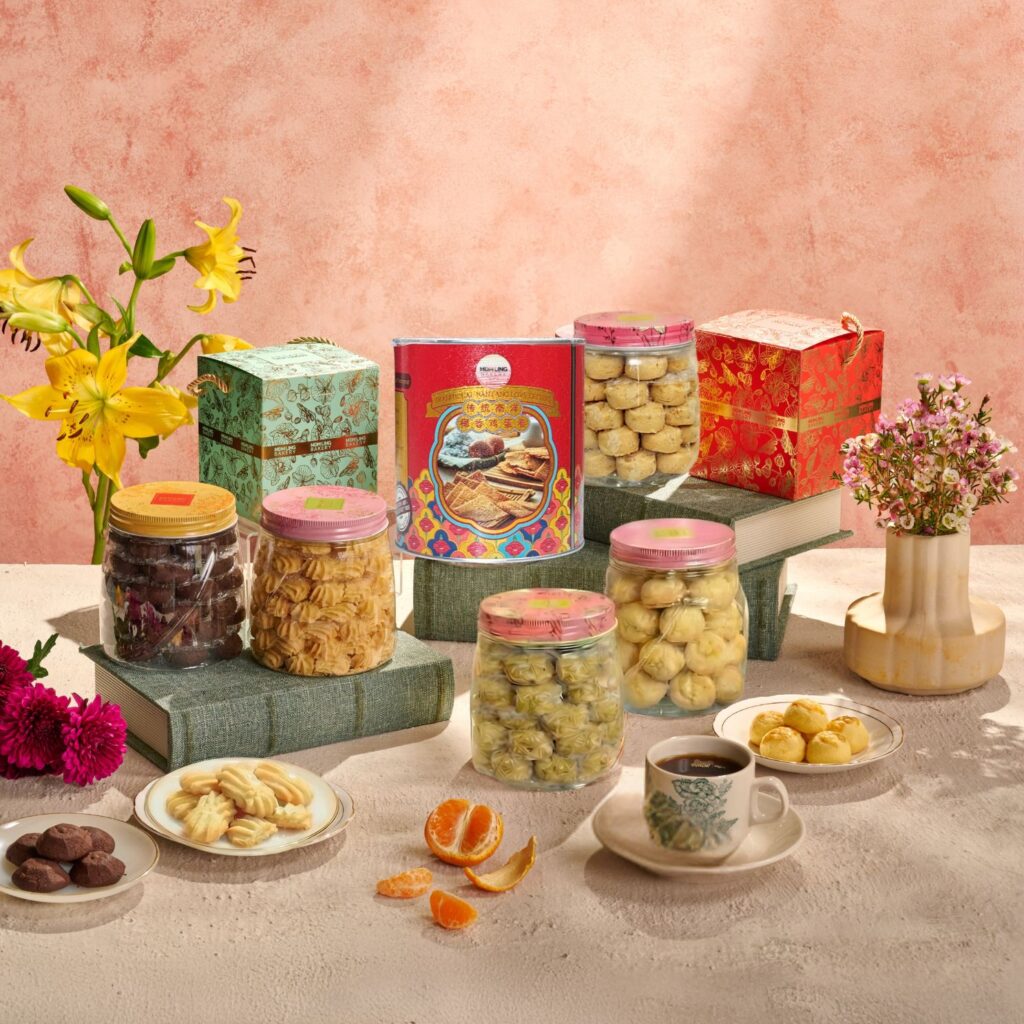 CNY 26 Six Blessings Bundle