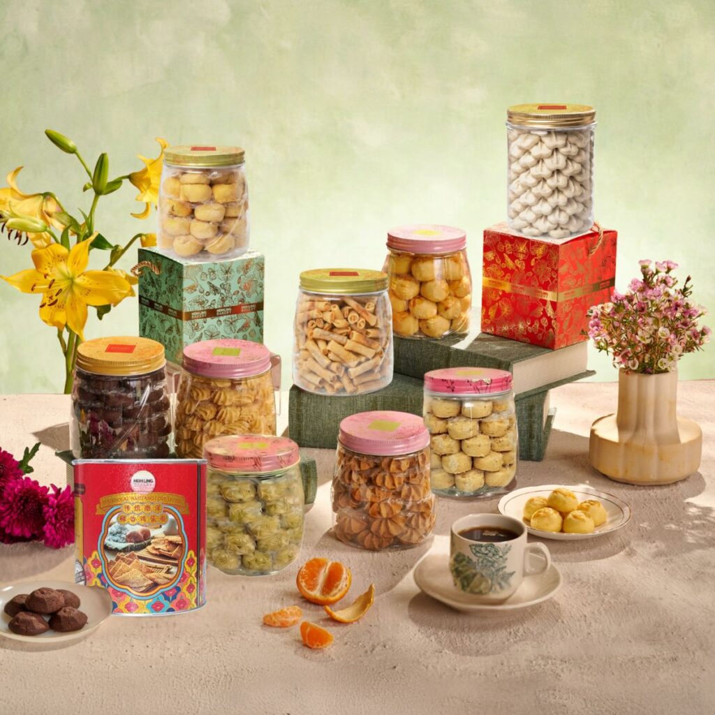 CNY 26 Tenfold Reunion Bundle