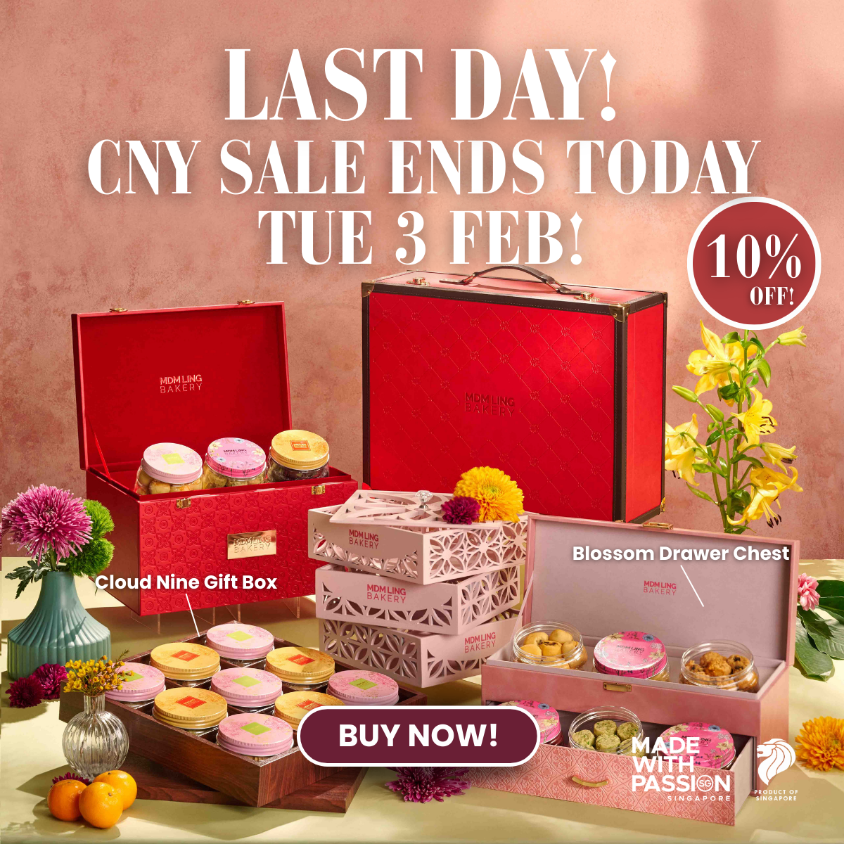 LAST DAY R7 GIFT SET MOBILE