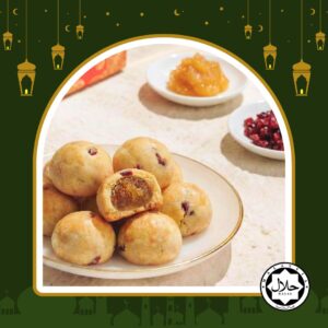 Hari Raya 2026-Cranberry Pineapple Balls-Web