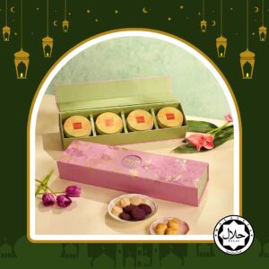 HRP26 Treasure Scroll Group Cookies