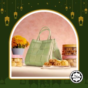 Hari Raya 2026-Weaving Moments Mint Green Bag-Web