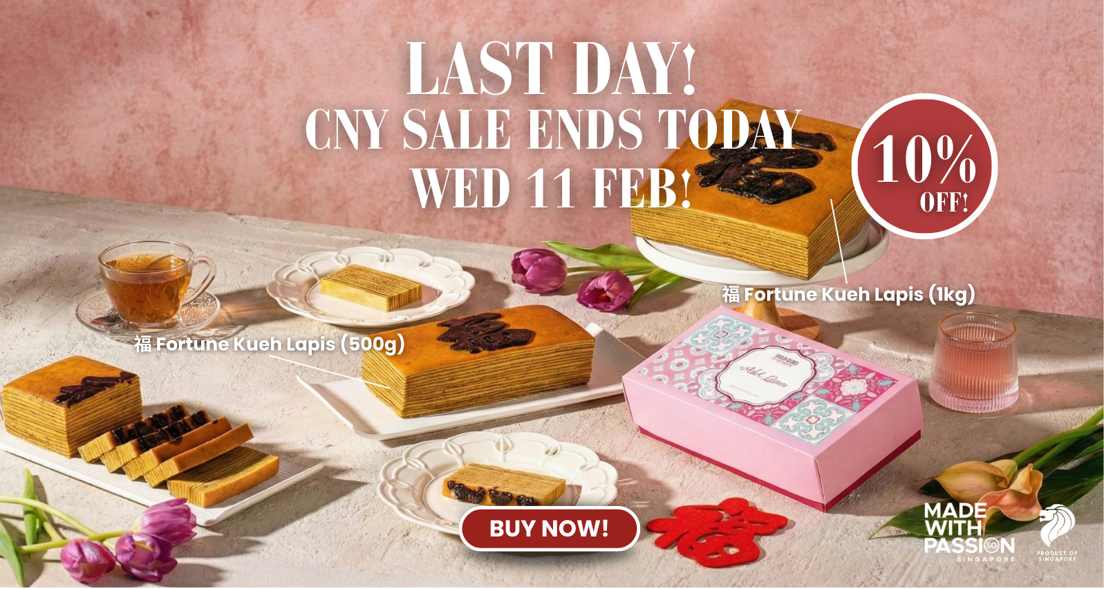 LAST DAY R8 klp desktop