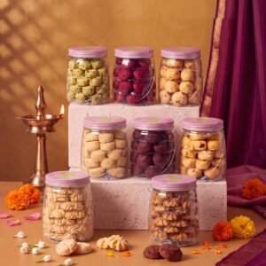 Eight Deepavali Delights Bundle