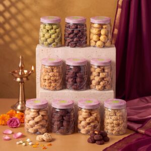 Tenfold Deepavali Blessings Bundle