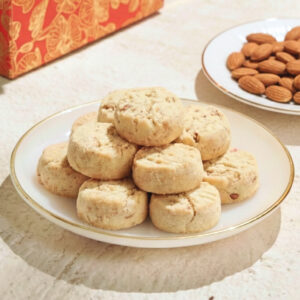 Almond Cookies