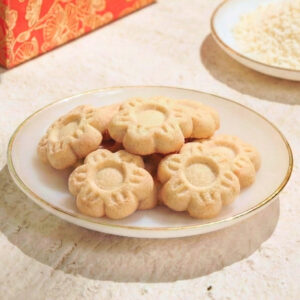 Classic Cheese Cookies