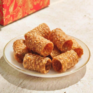 Evergreen-Cuttlefish Roll Spicy