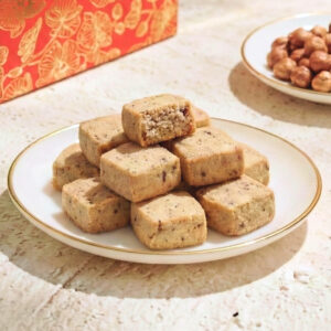 Hazelnut Cookies