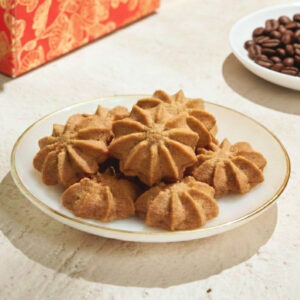 Kopi Siew Dai Cookies