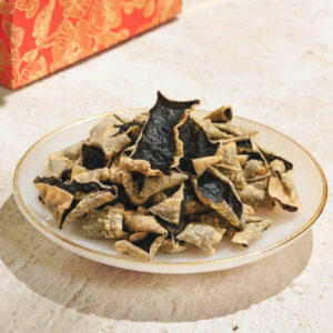 Evergreen-Seaweed Popiah Crisps