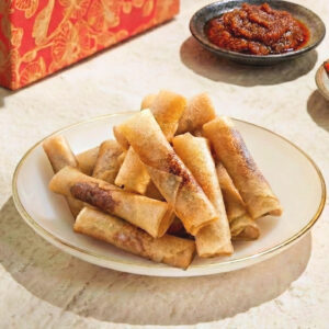 Evergreen-Shrimp Rolls