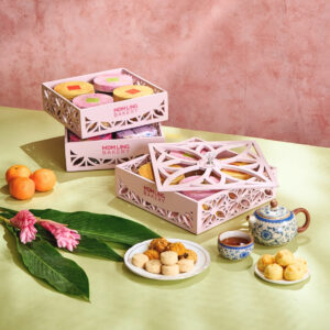 Steps to Prosperity (Cookies)