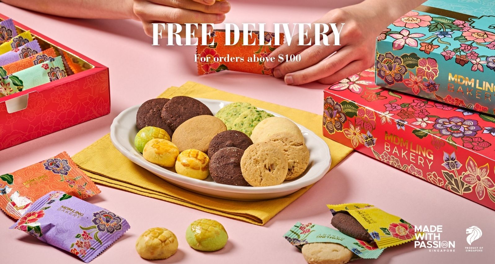 Free Delivery USP-Desktop