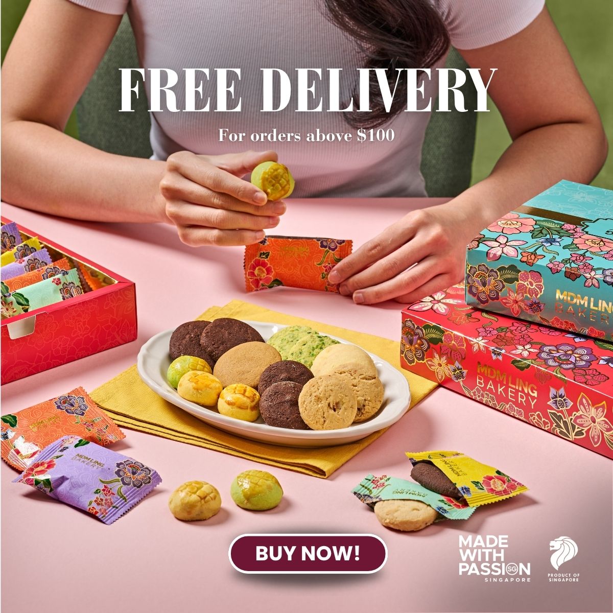 Free Delivery USP-Mobile