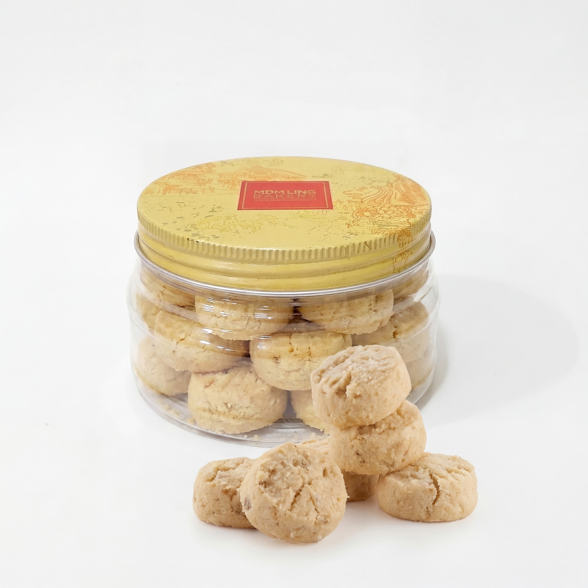 MLB-New Cap-Almond Cookie Fun Size-Web