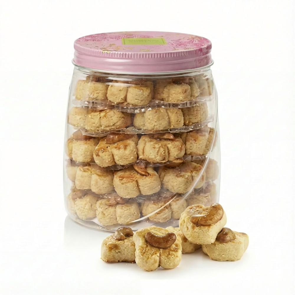 MLB-New Cap-Nyonya Cashew Nut Cookies Standard Size-Web