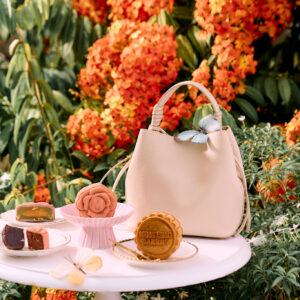 The Dawn Bag (Traditional/Assorted Mooncakes)