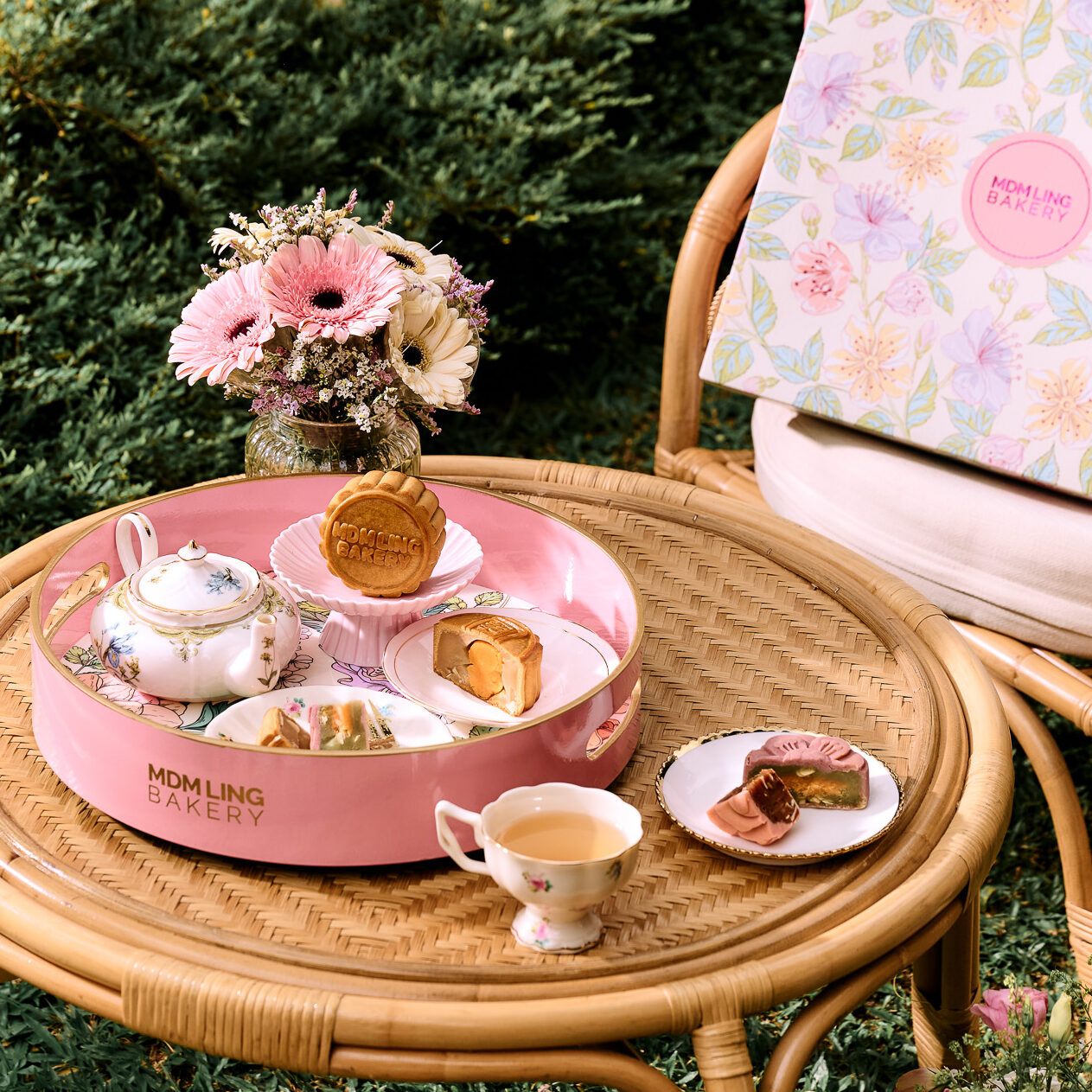 Mdm Ling Bakery halal baked mooncakes for Mid-Autumn 2026