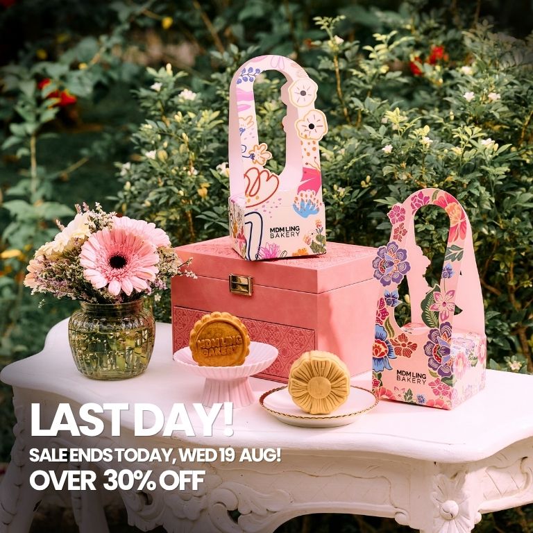Mooncake 2026 Sale